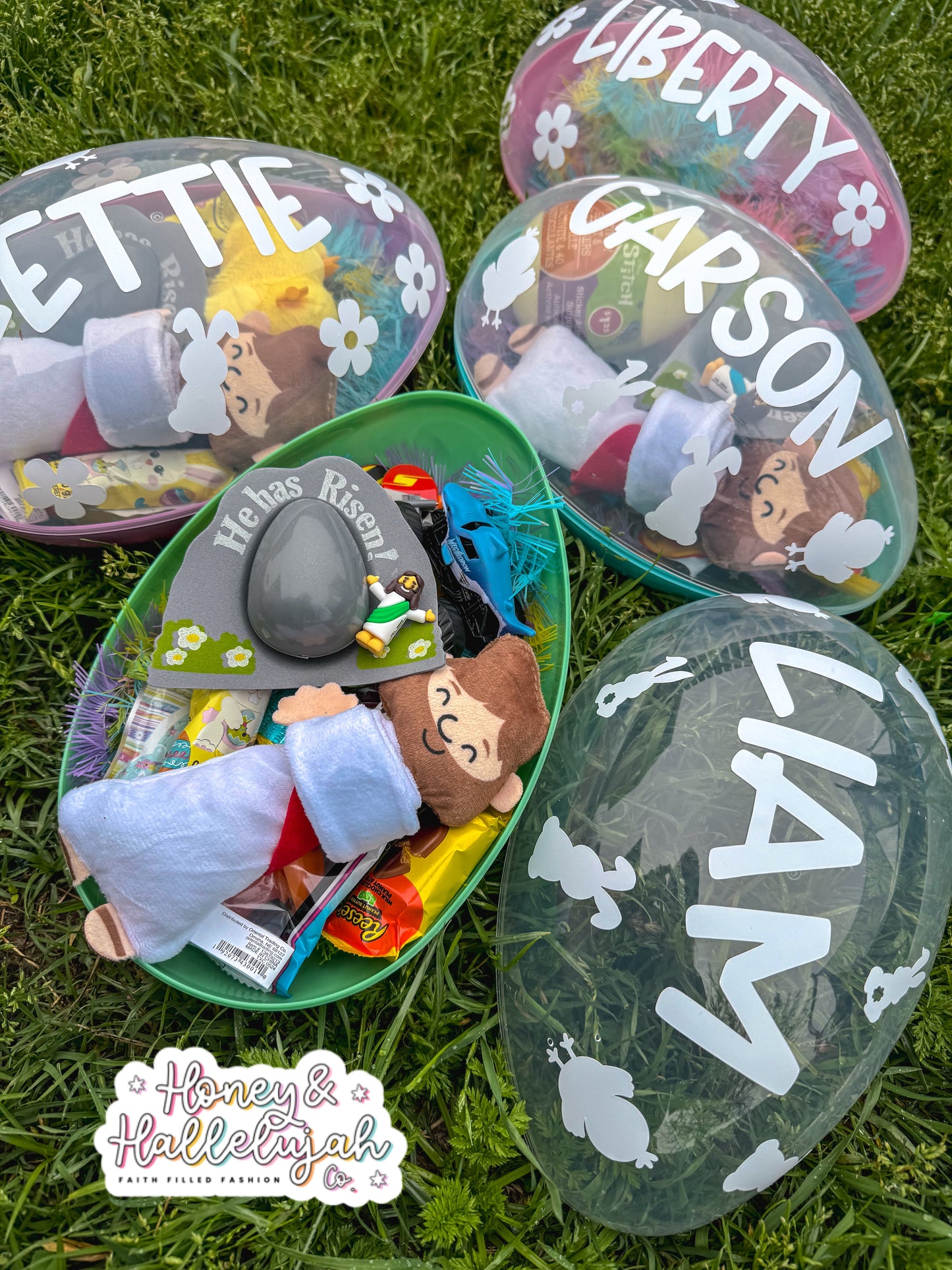 Personalized Easter Egg