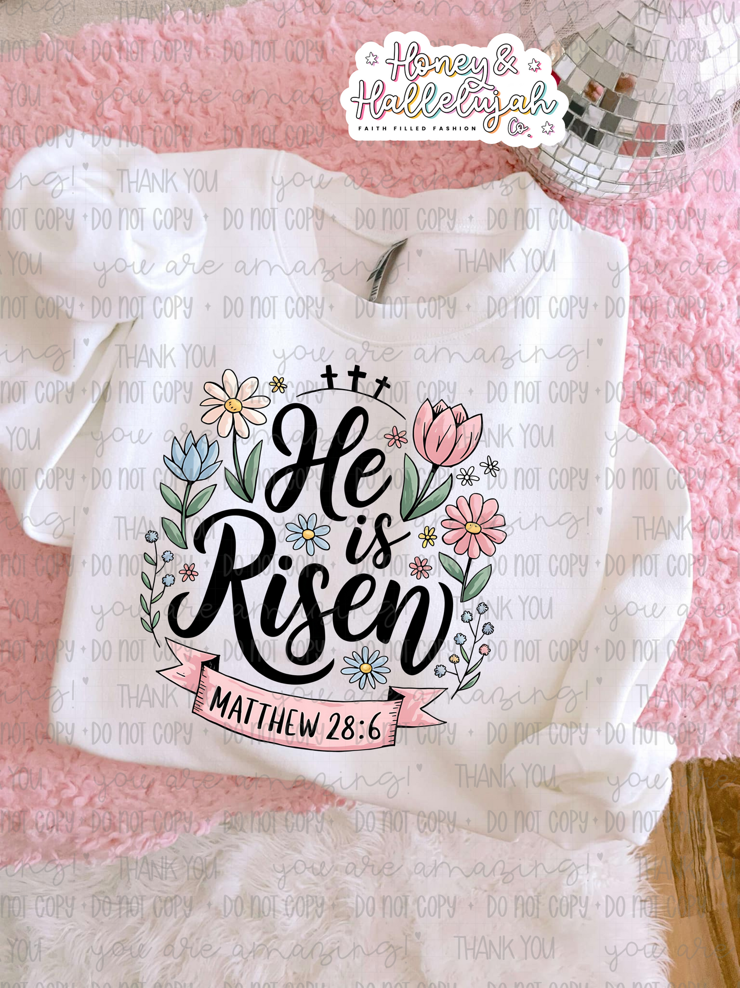 He is Risen