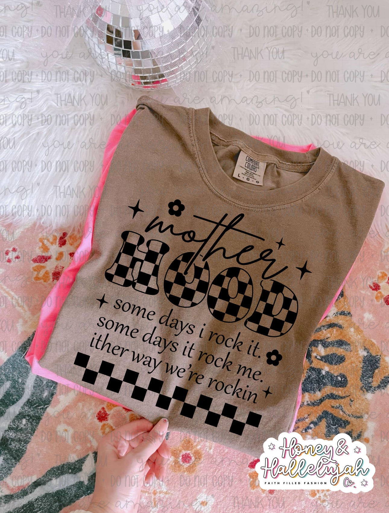 Motherhood - We’re Rockin’