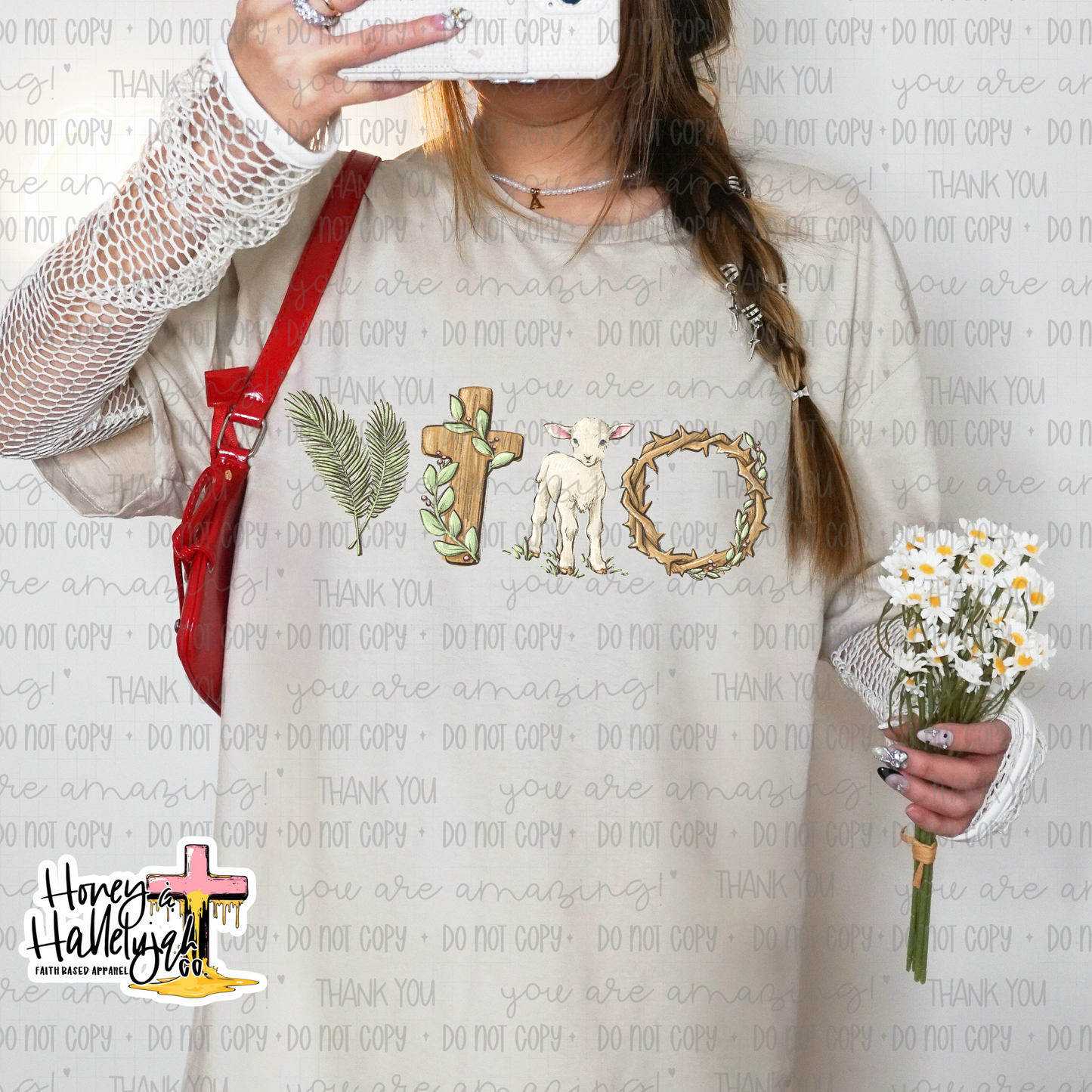 He is Risen - Easter