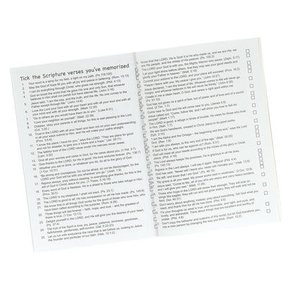 Kid Book 77 Memory Verses Every Softcover