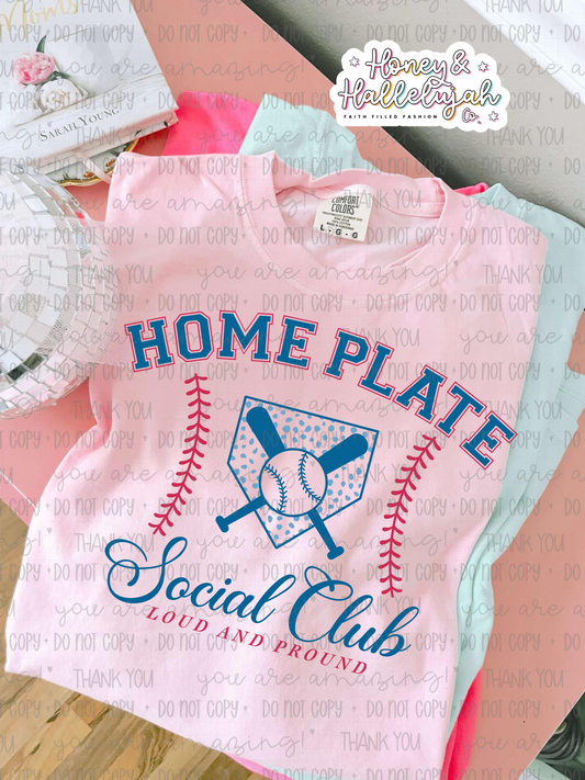 Home Plate Social Club