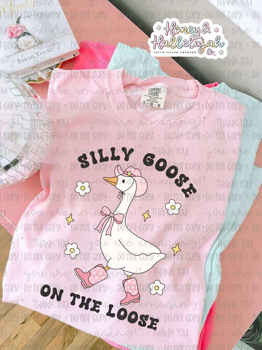 Silly Goose on the Loose