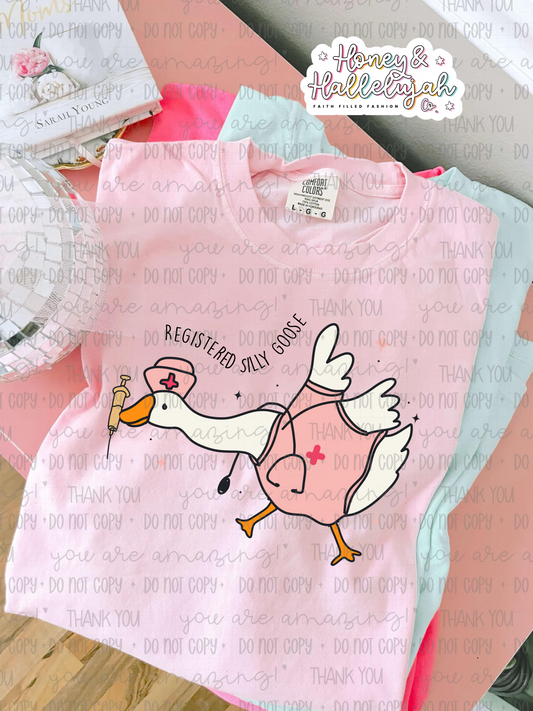 Registered Silly Goose
