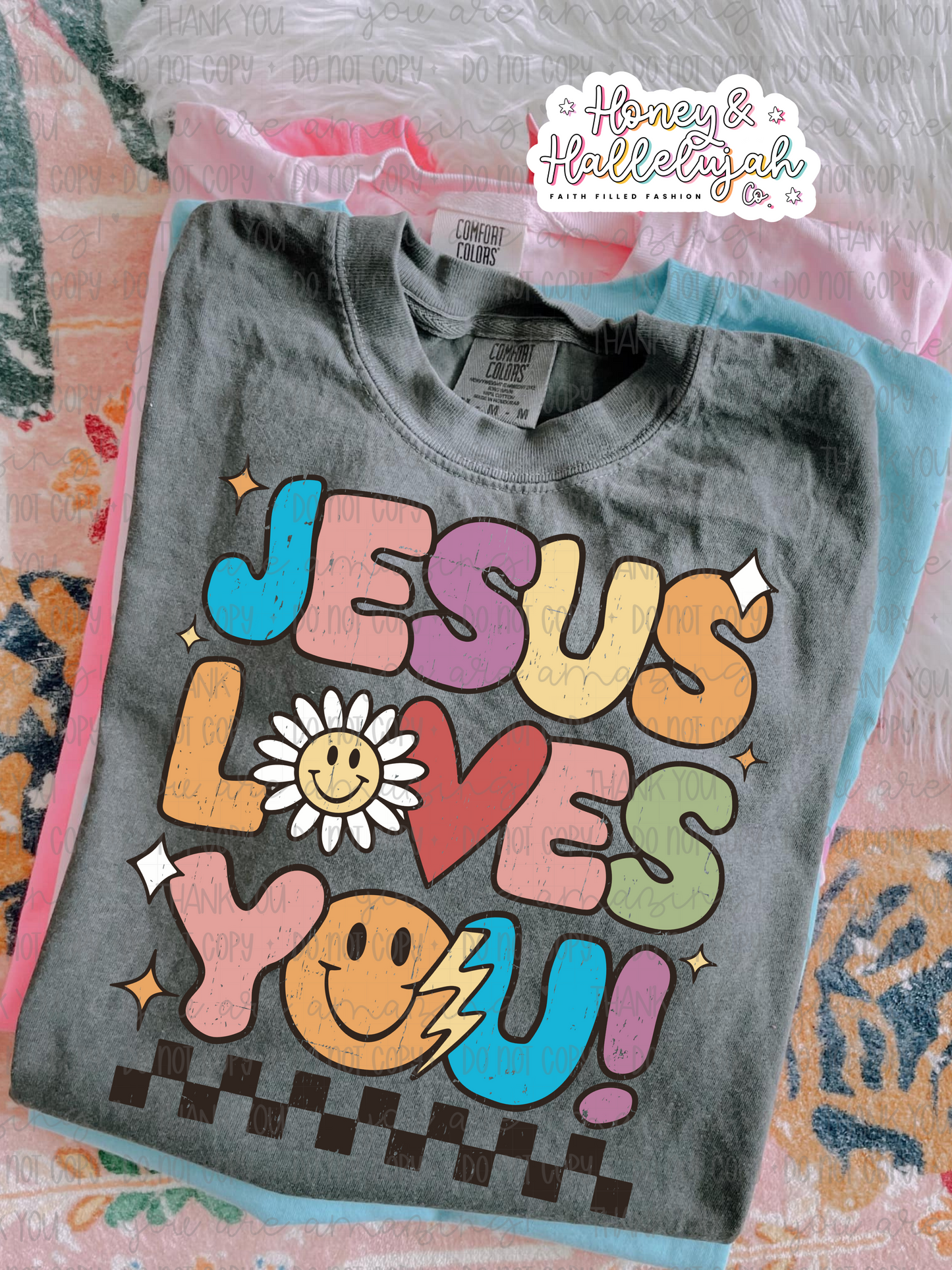 Jesus Loves You
