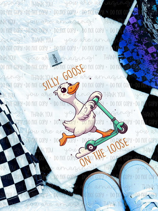 Silly Goose On The Loose