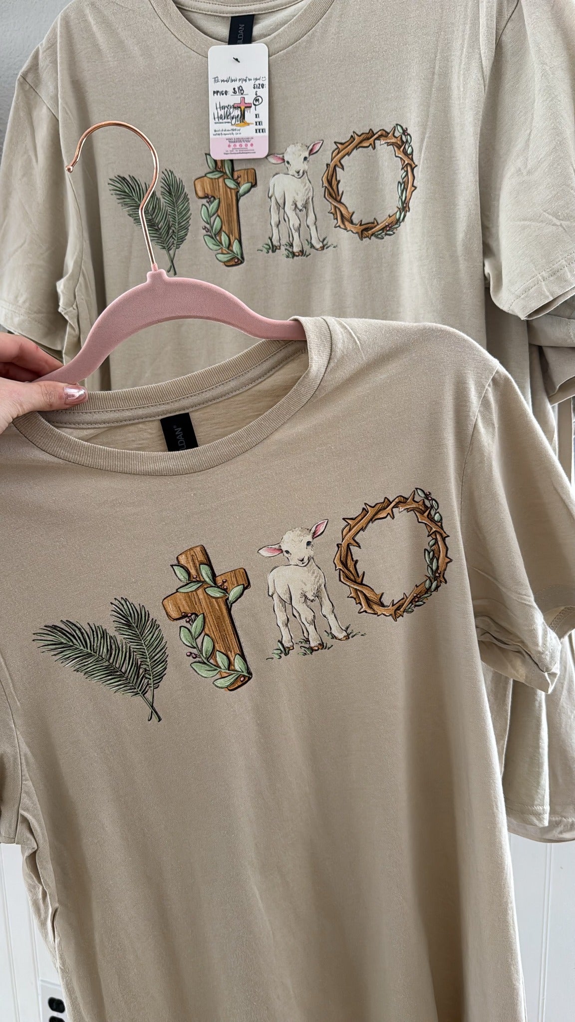Easter - Gildan Soft Style Tee