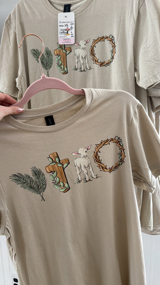 Easter - Gildan Soft Style Tee