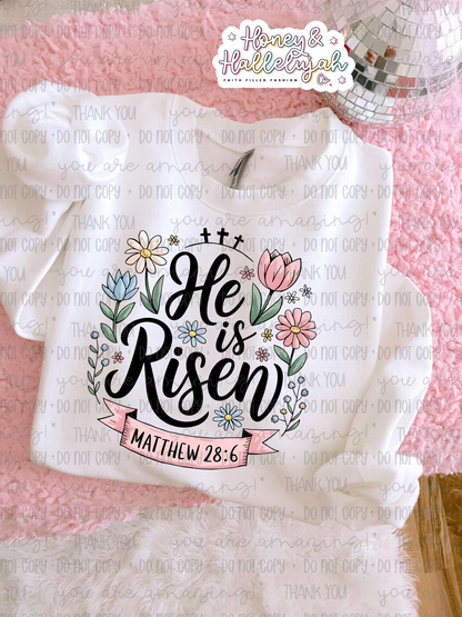 He is Risen