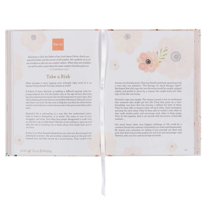 Devotional Find Rest Hardcover