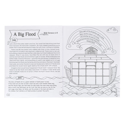 Kid Book Doodle Devotions For Kids Softcover