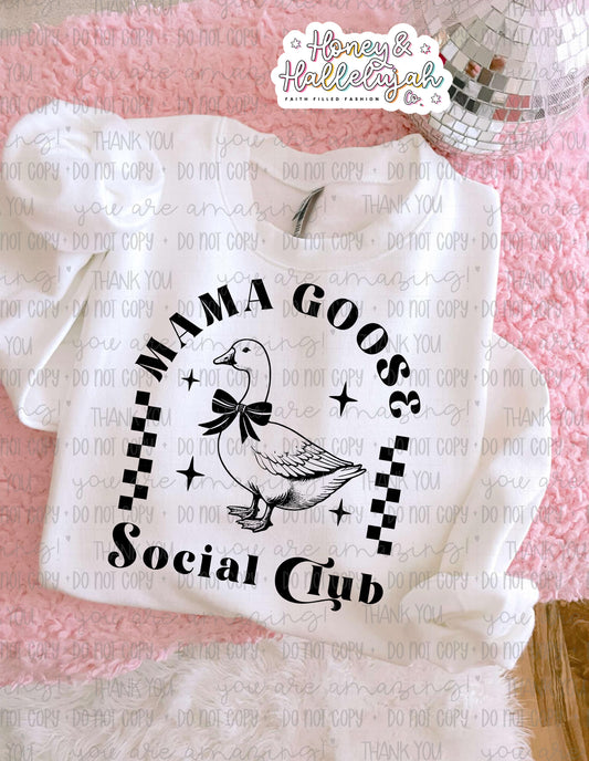 Mama Goose Social Club