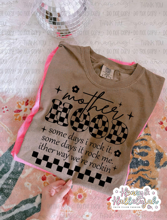 Motherhood - We’re Rockin’