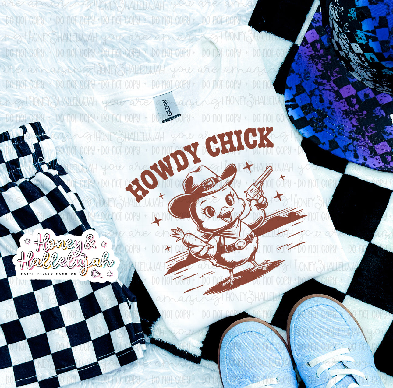 Howdy Chick