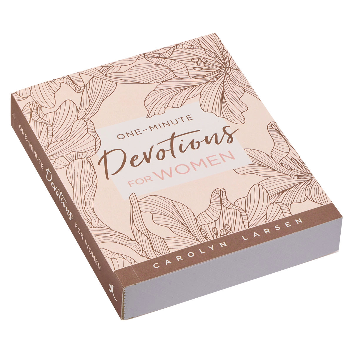 One-Minute Devotions For Women Softcover